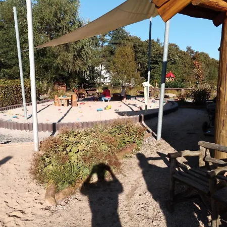 Eifel - Luxuriose Inklusive Wlan Und Fahrradern Am Marktplatz Schmidtheim